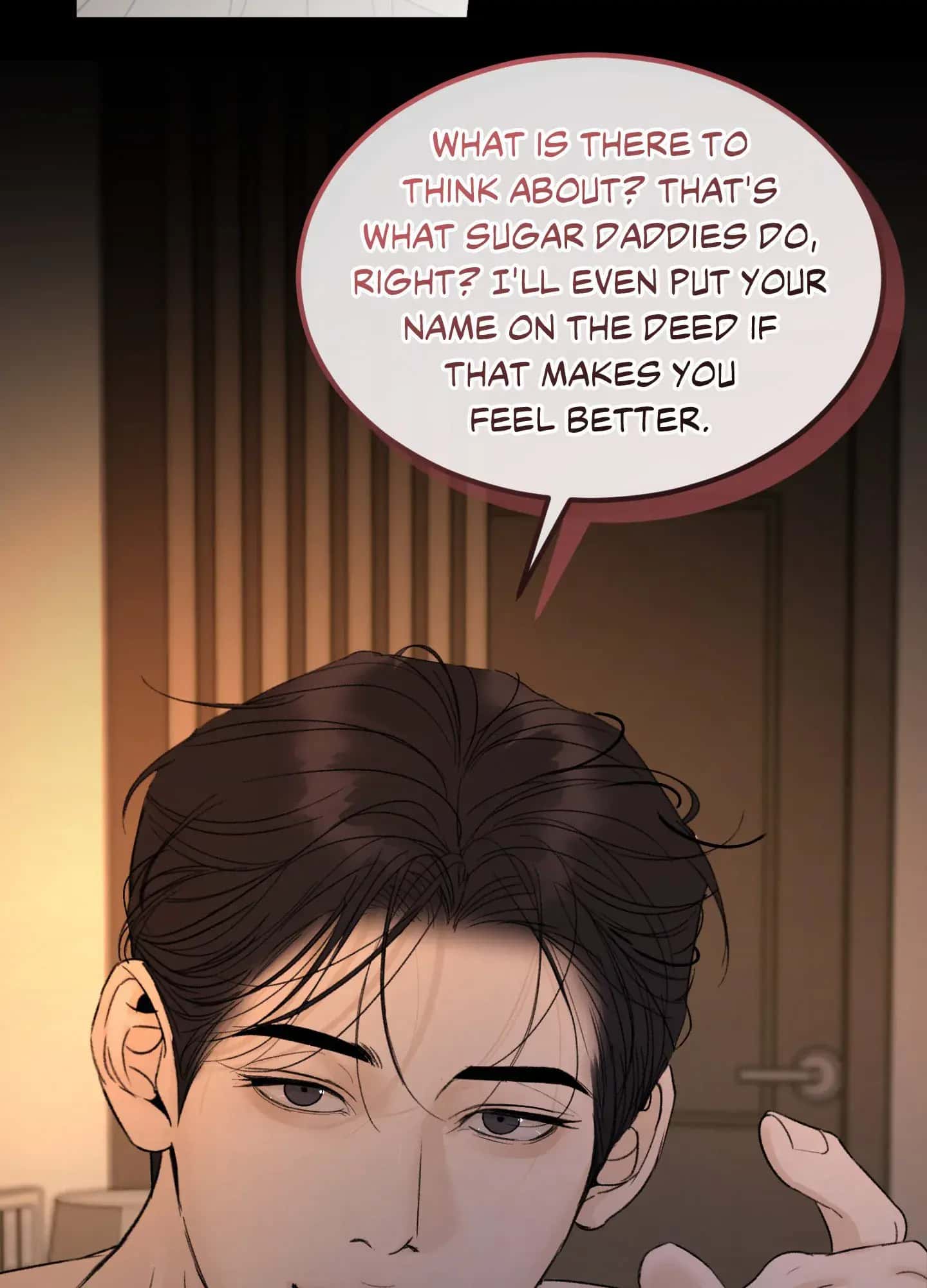 Love Junkie Chapter 18 Page 14