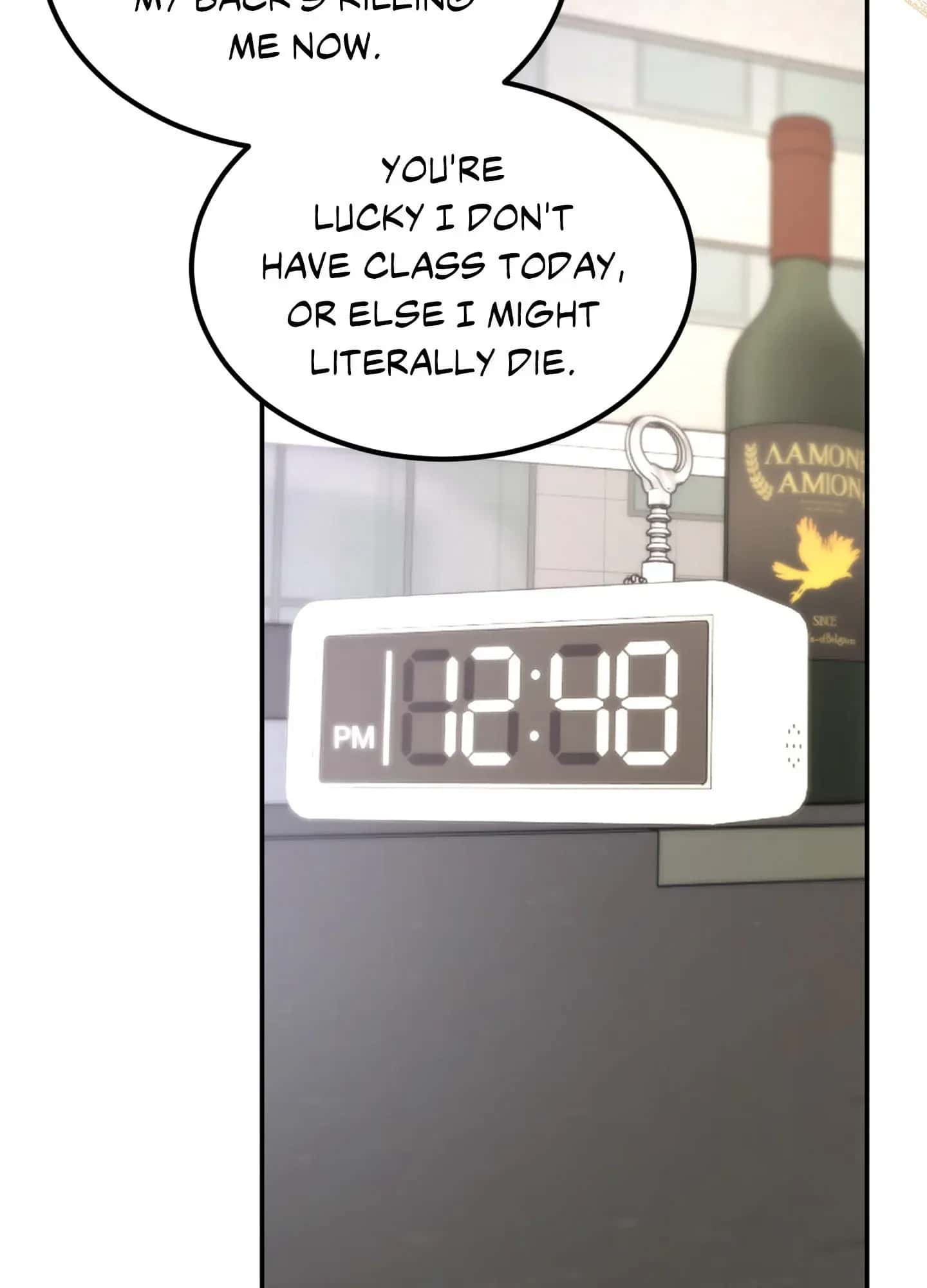 Love Junkie Chapter 18 Page 23