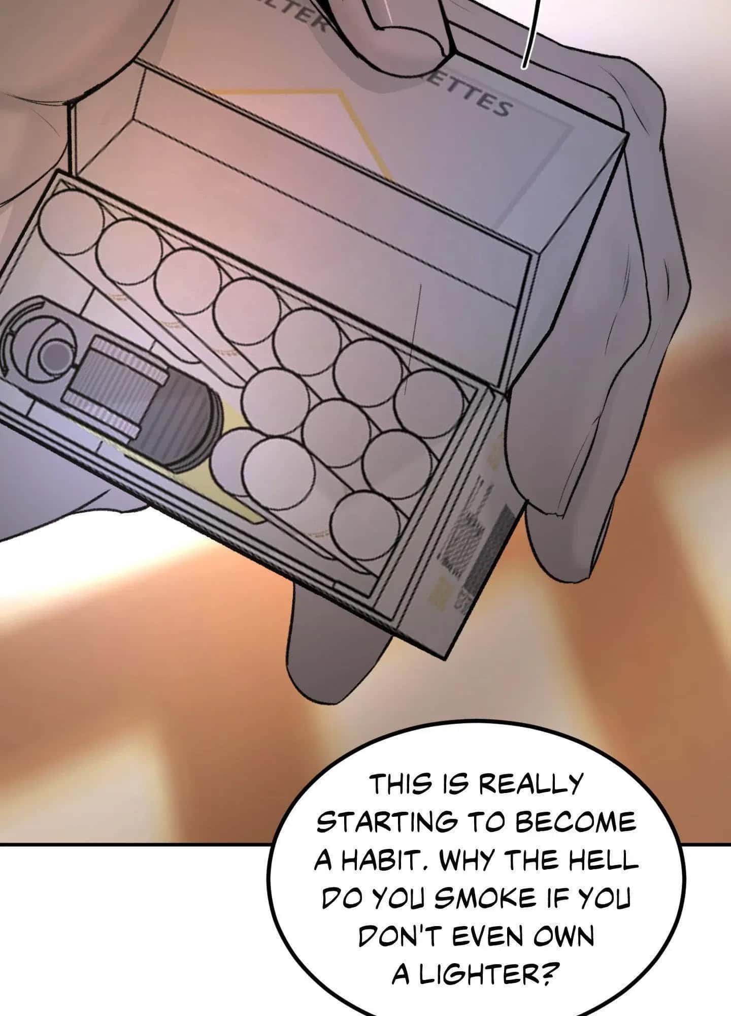 Love Junkie Chapter 19 Page 13