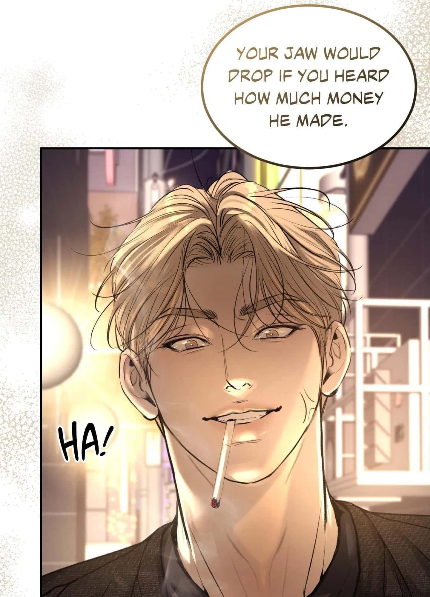 Love Junkie Chapter 19 Page 24