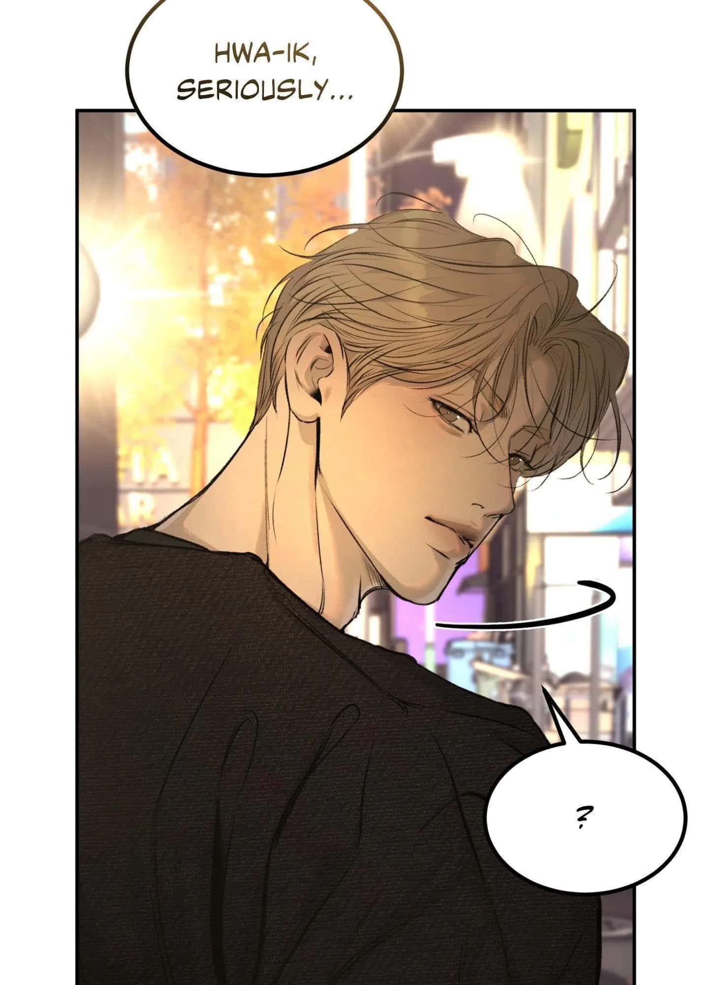 Love Junkie Chapter 19 Page 33