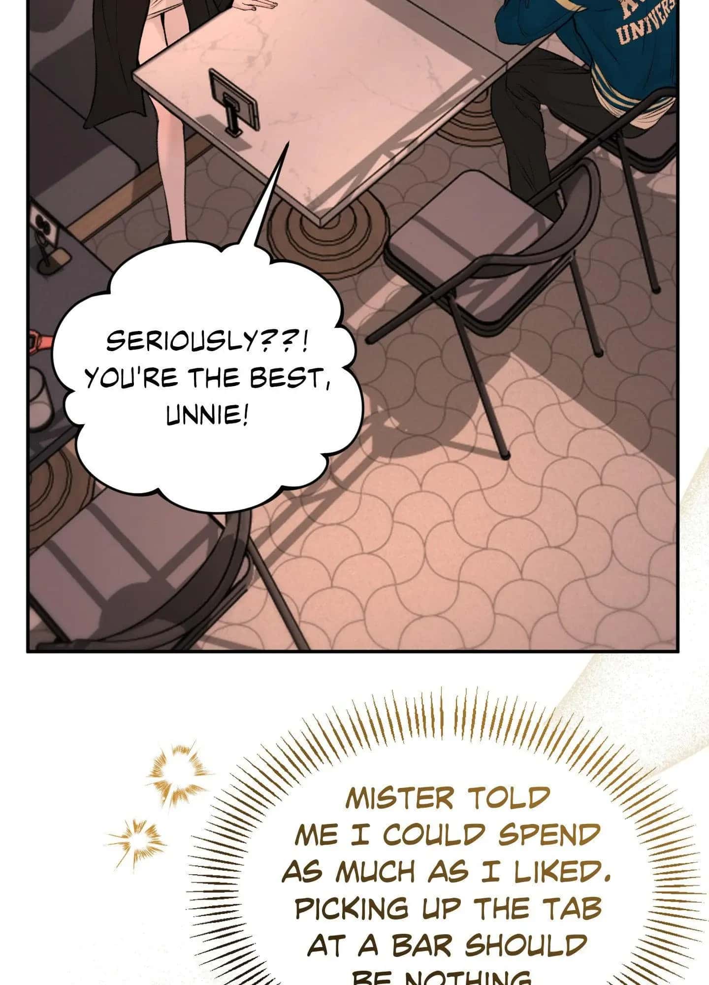 Love Junkie Chapter 19 Page 50
