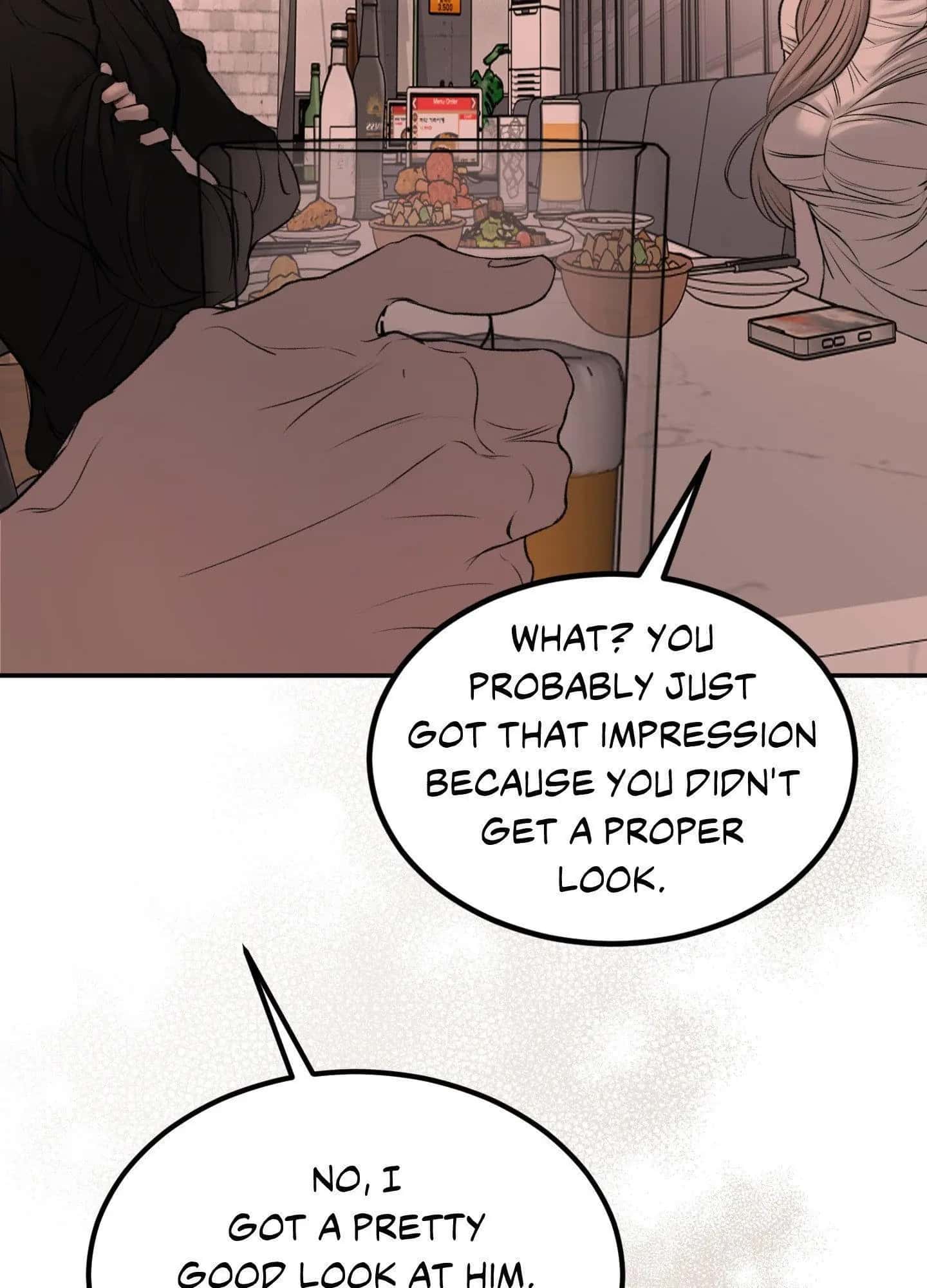 Love Junkie Chapter 19 Page 71
