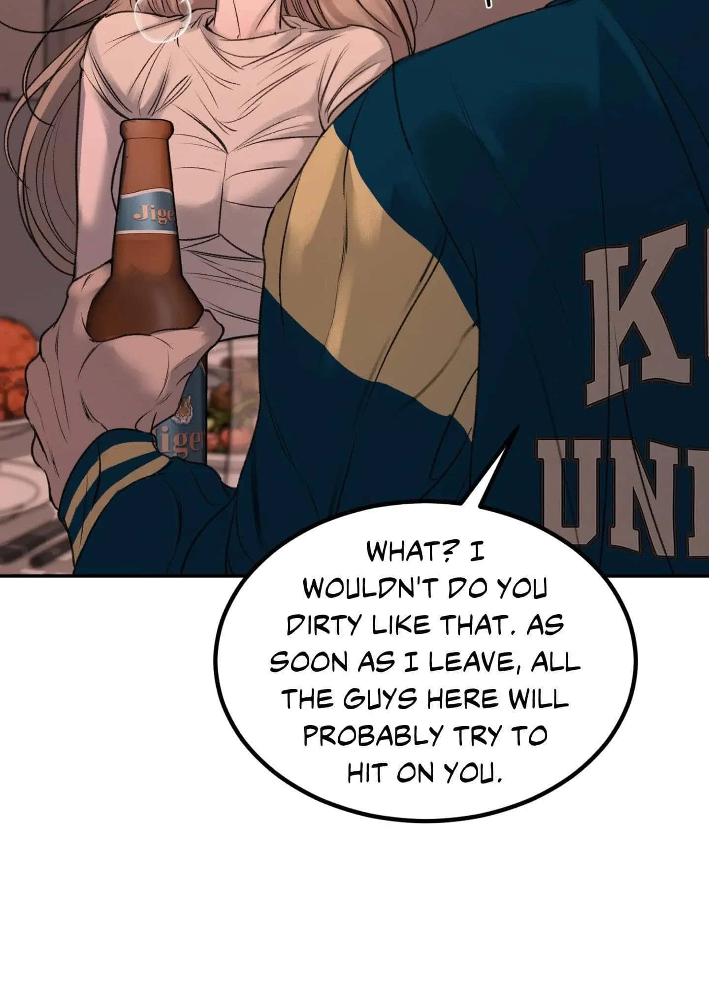 Love Junkie Chapter 19 Page 83