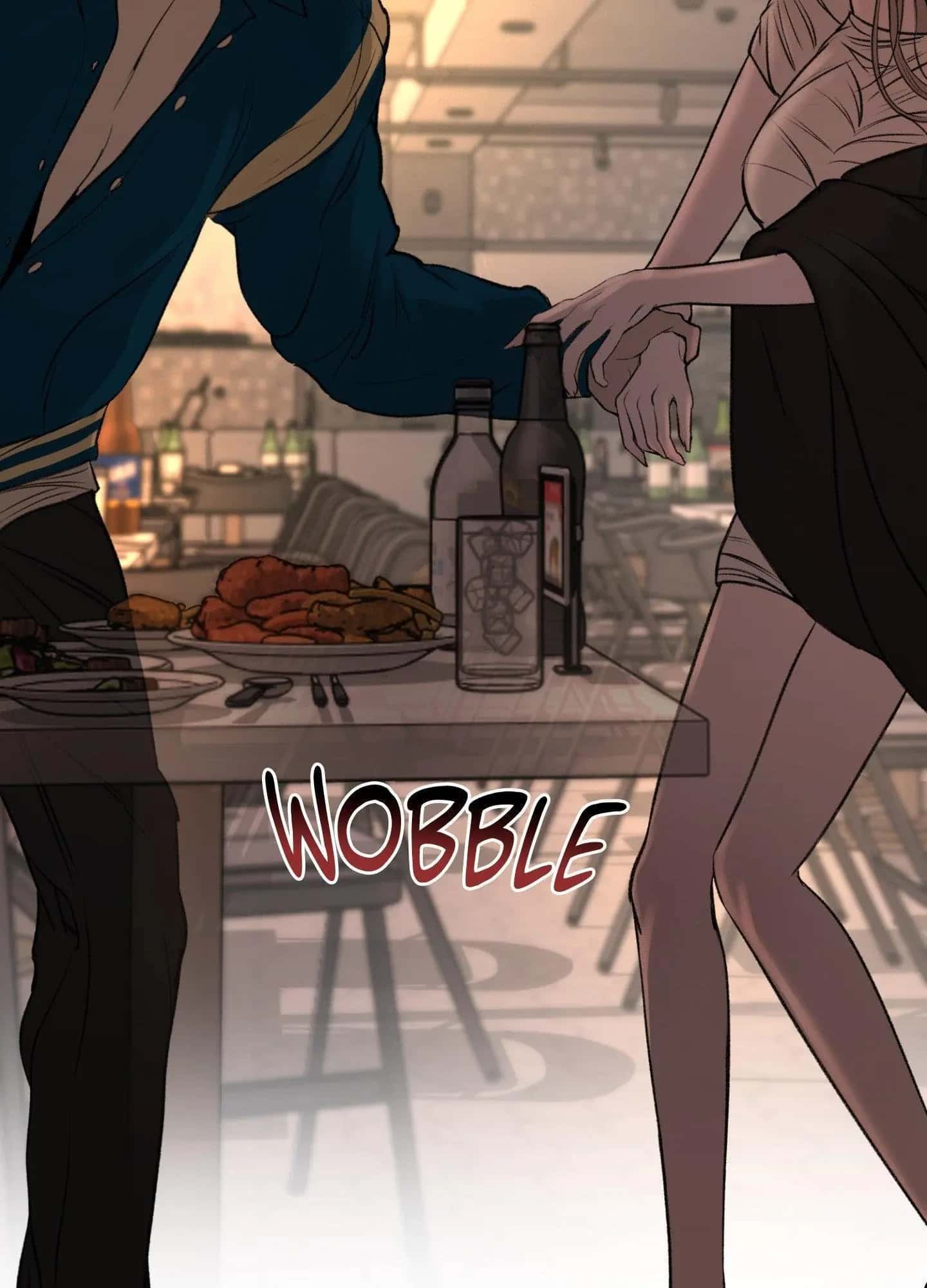 Love Junkie Chapter 19 Page 92