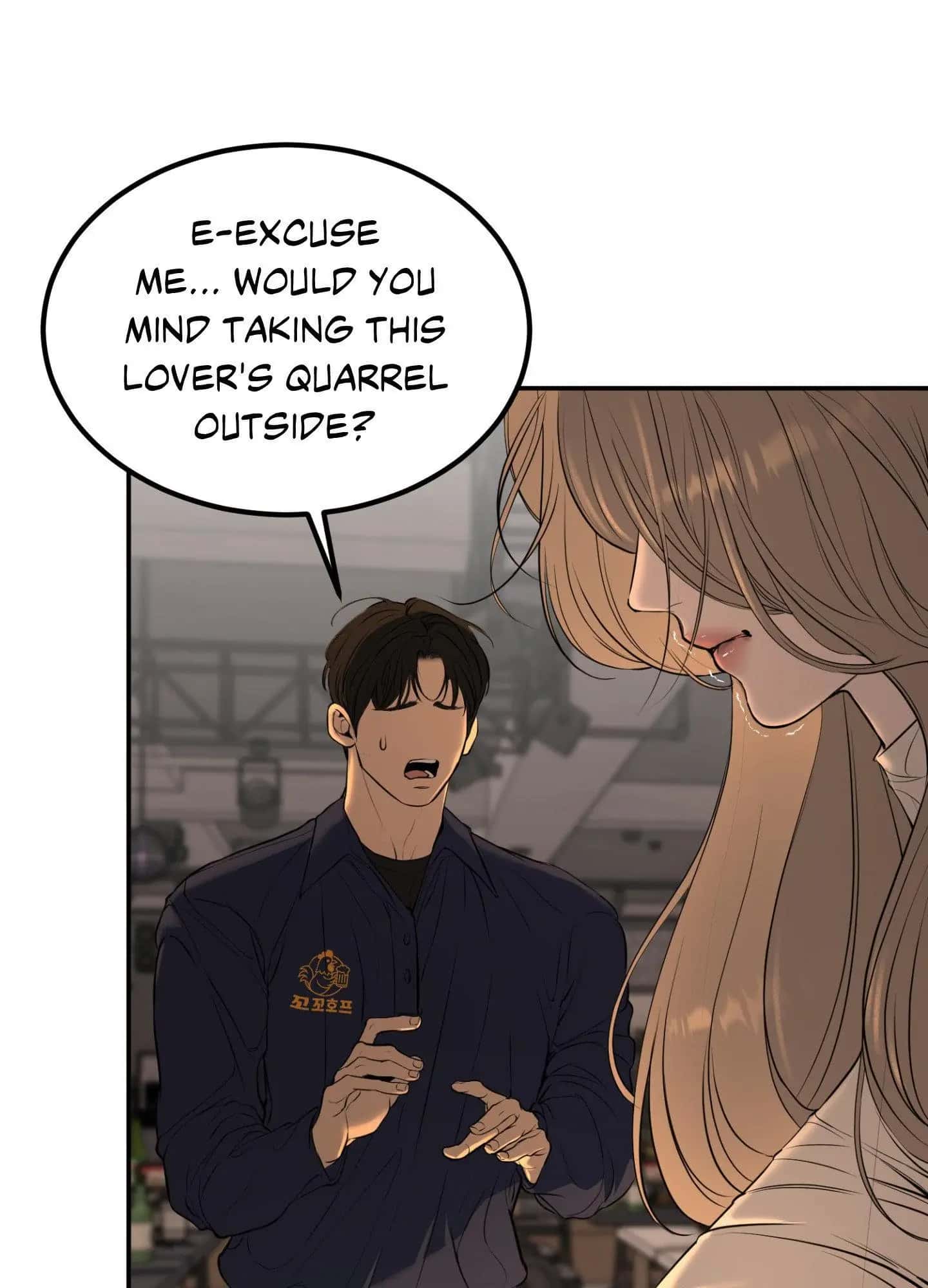 Love Junkie Chapter 20 Page 10