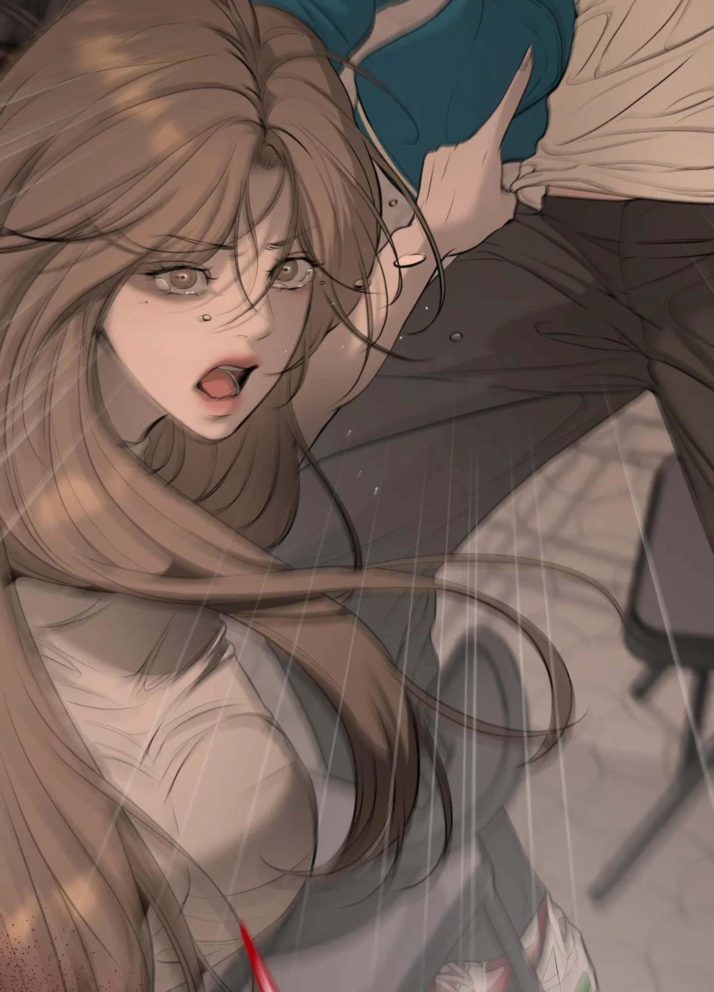 Love Junkie Chapter 20 Page 13