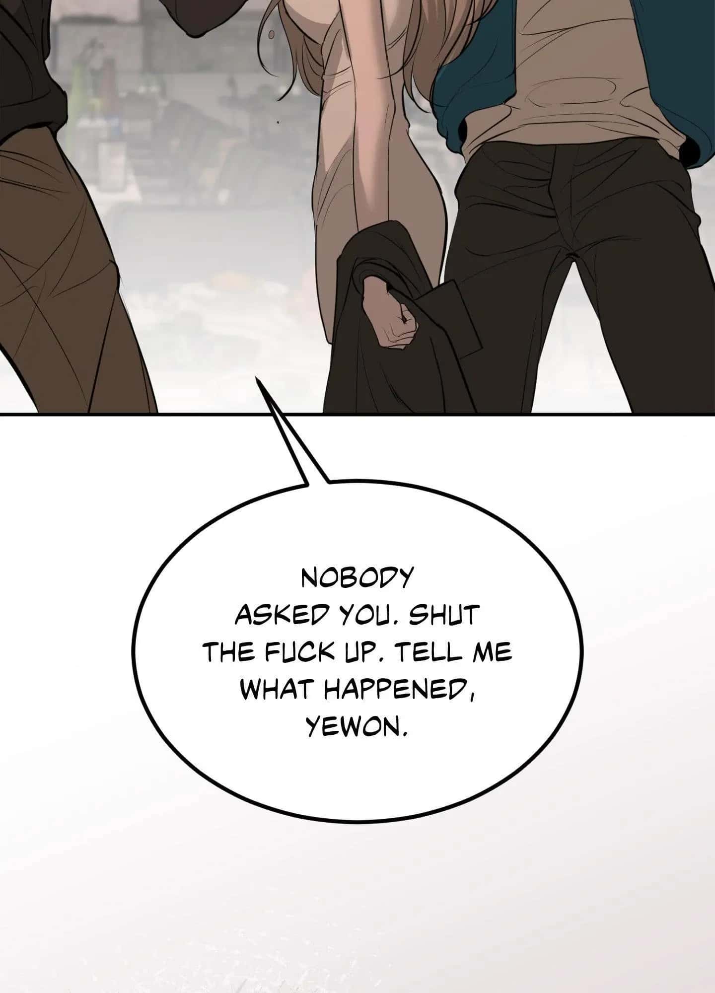Love Junkie Chapter 20 Page 28