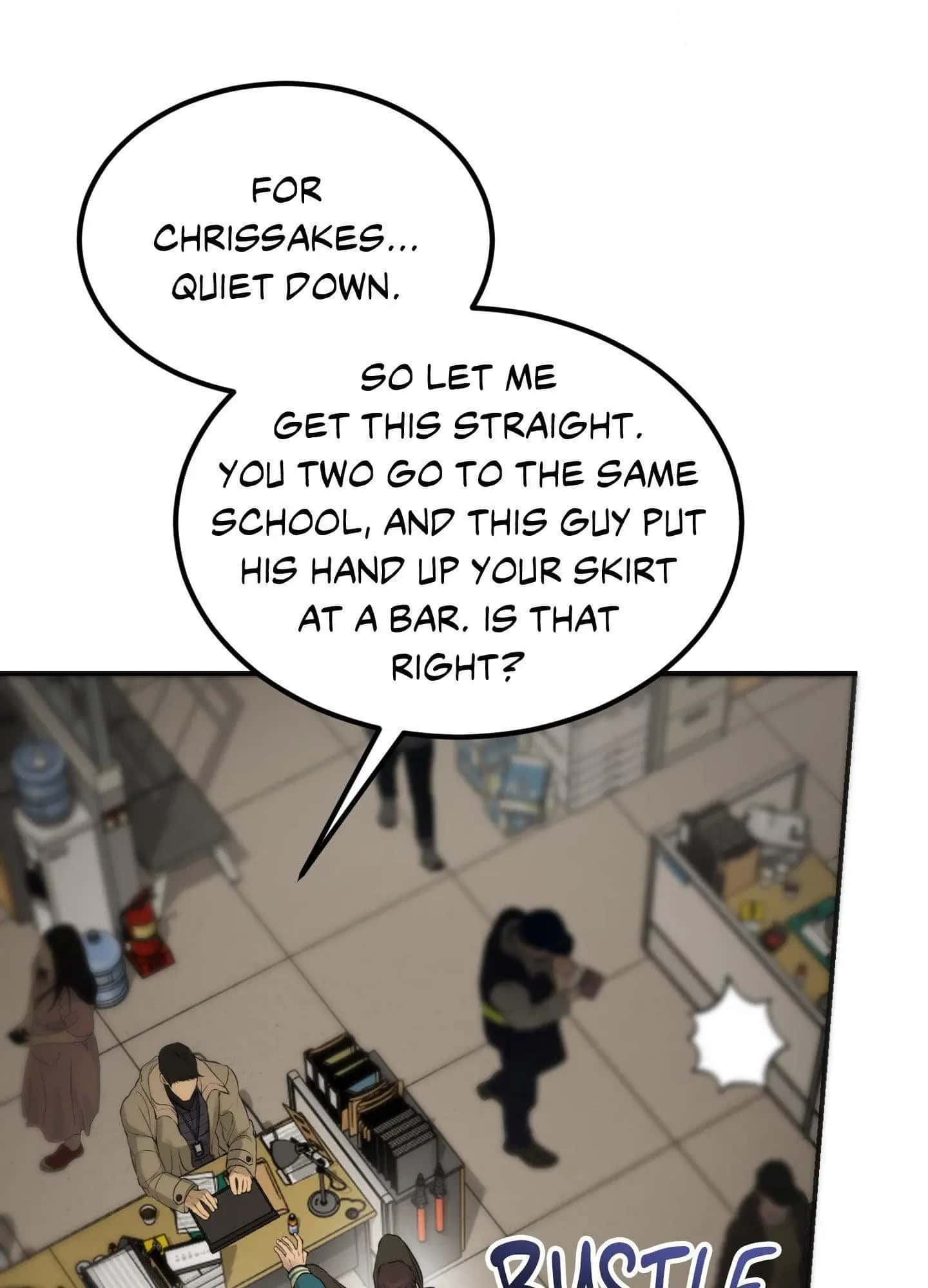 Love Junkie Chapter 20 Page 50