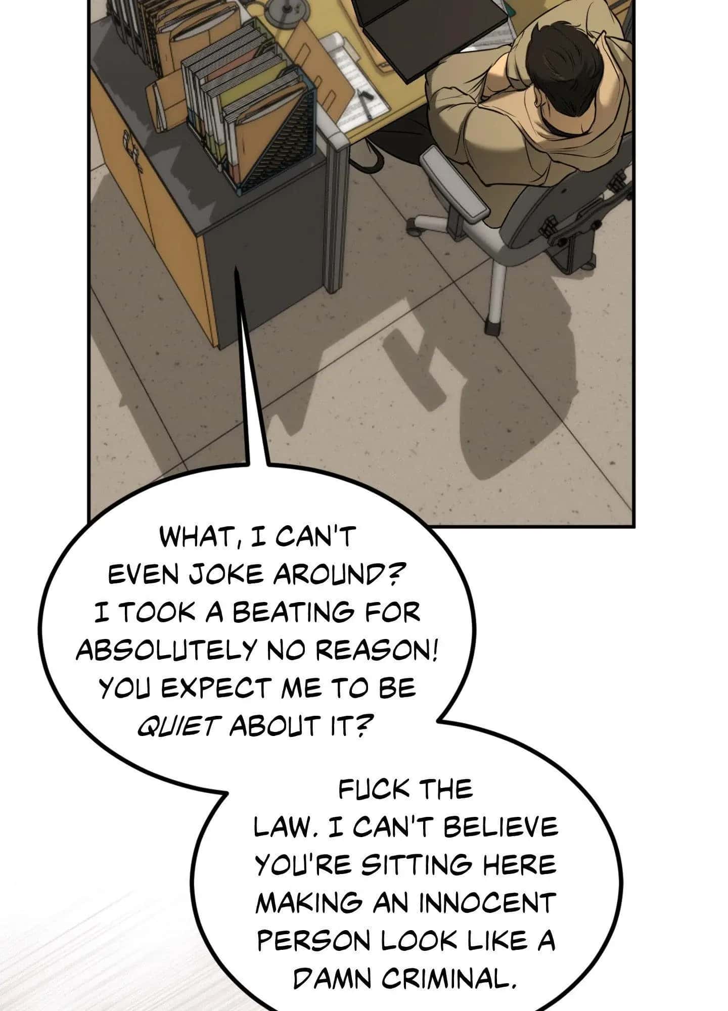 Love Junkie Chapter 20 Page 57