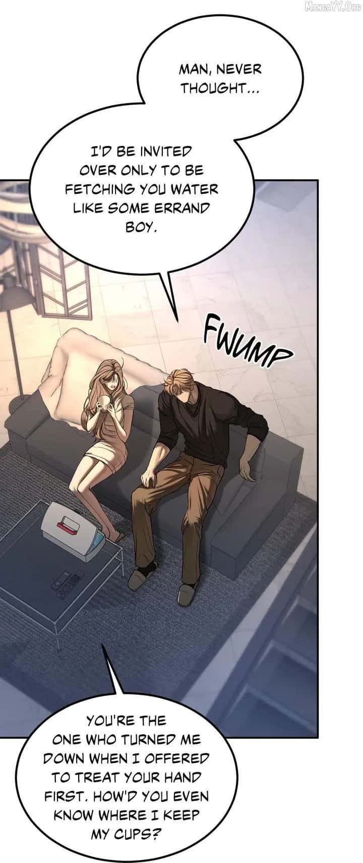 Love Junkie Chapter 21 Page 2