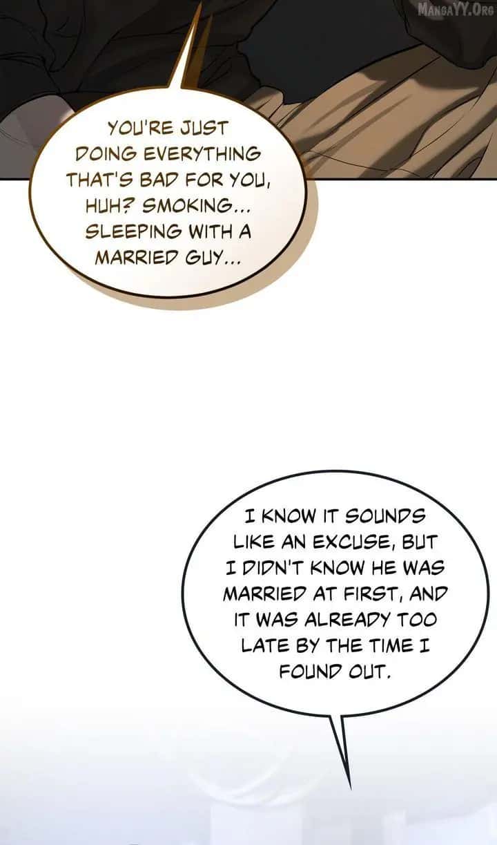 Love Junkie Chapter 21 Page 6