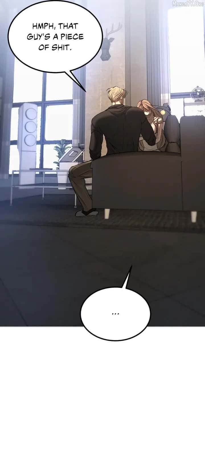 Love Junkie Chapter 21 Page 7