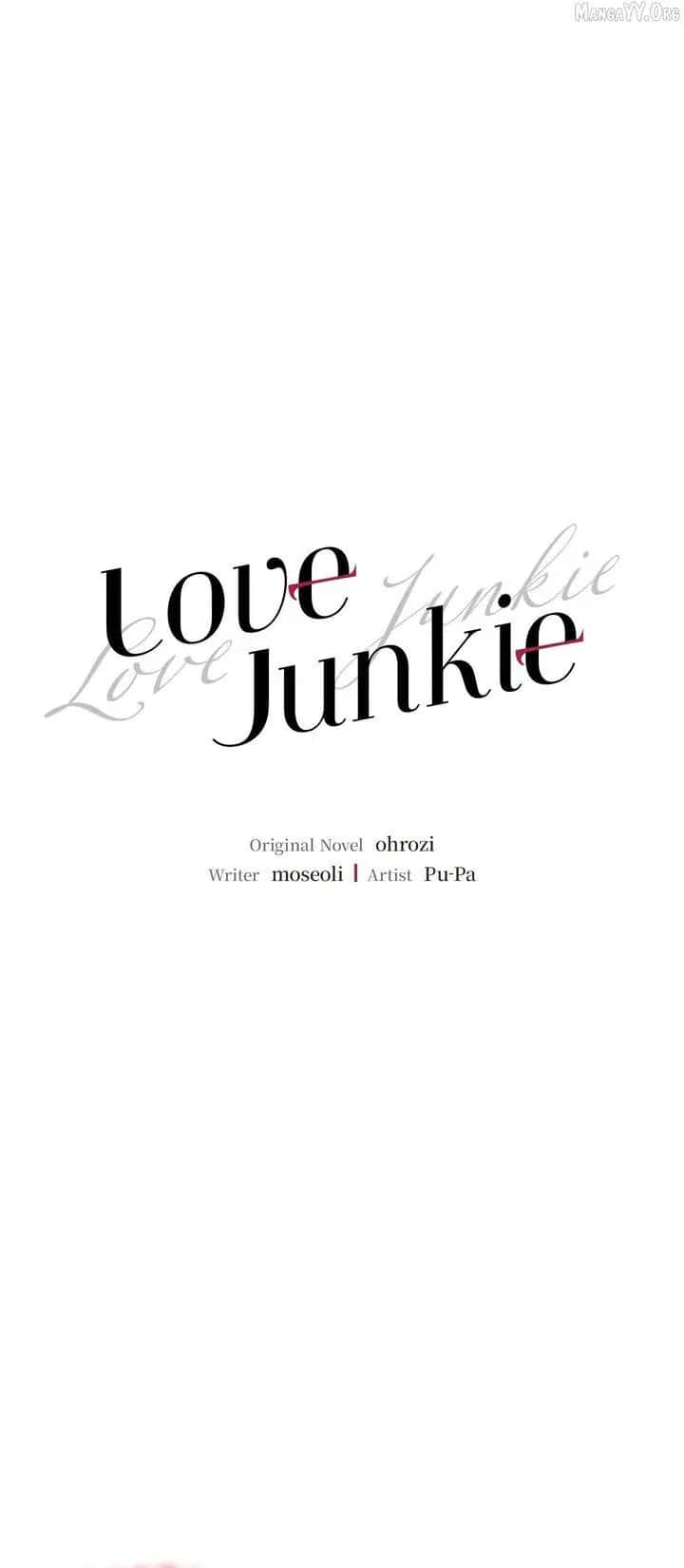 Love Junkie Chapter 21 Page 25