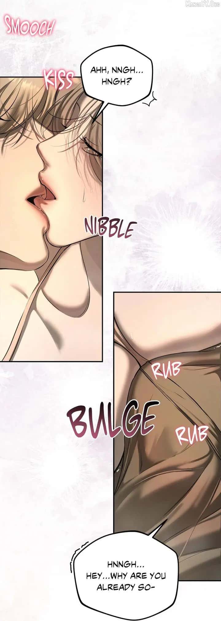 Love Junkie Chapter 21 Page 28