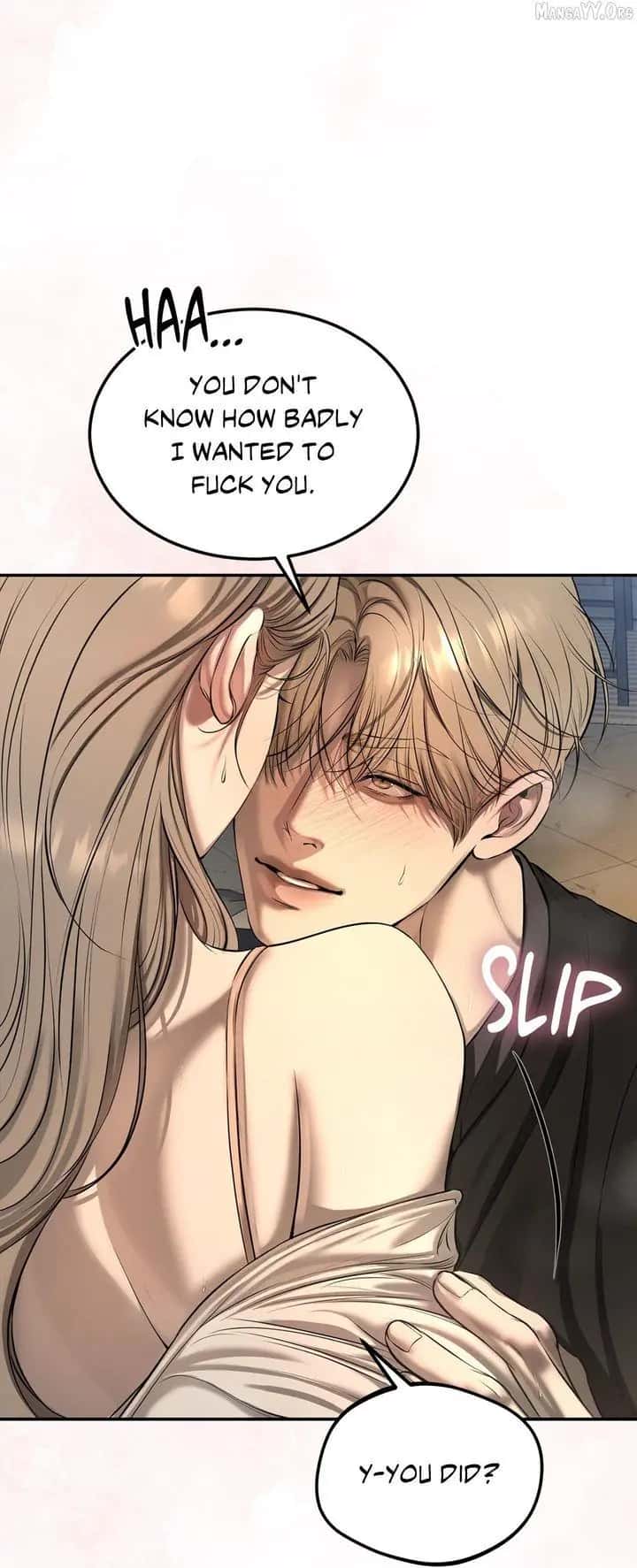 Love Junkie Chapter 21 Page 29
