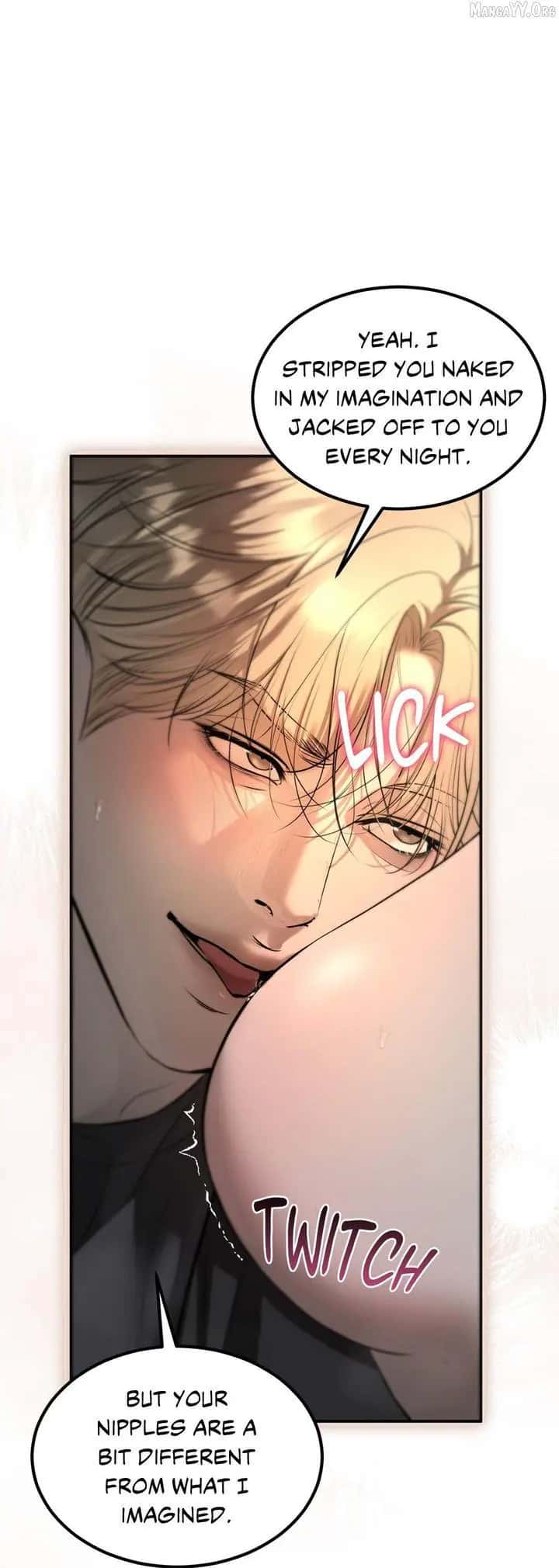Love Junkie Chapter 21 Page 32