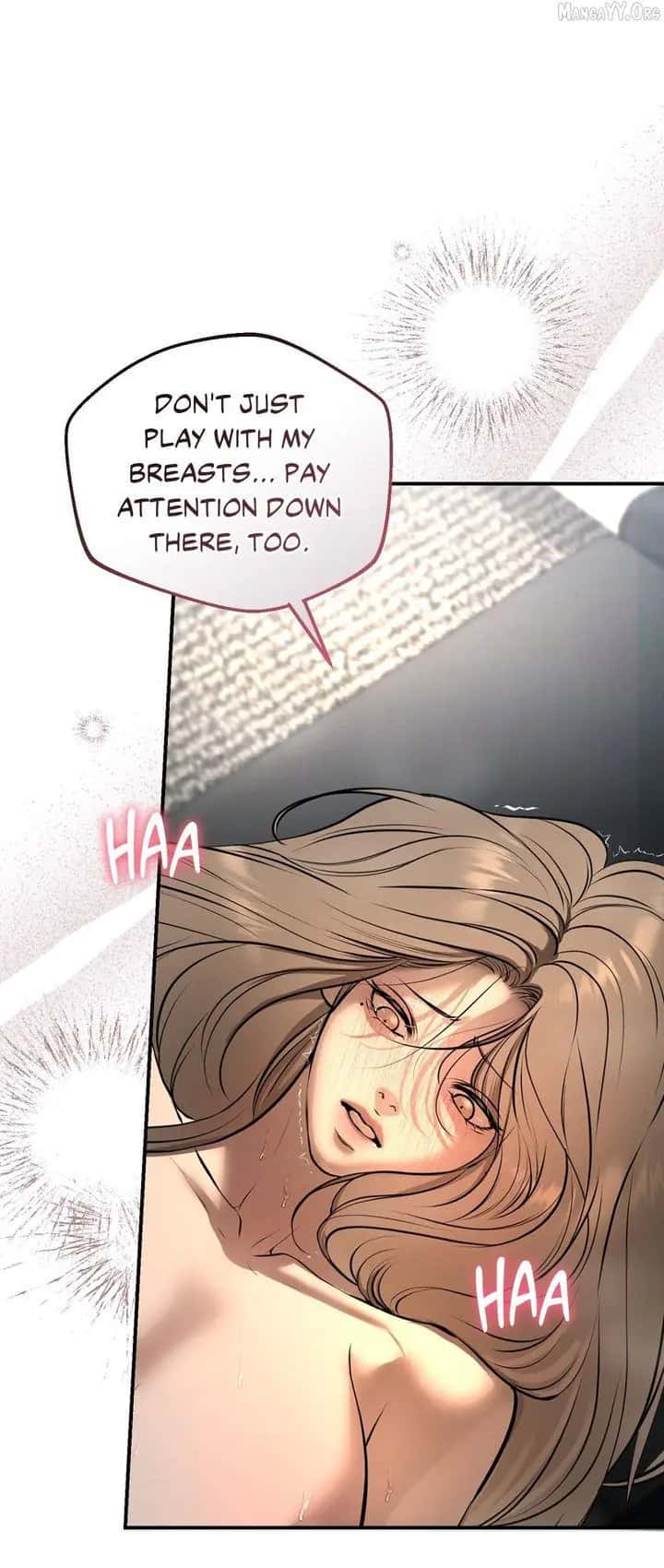 Love Junkie Chapter 21 Page 38