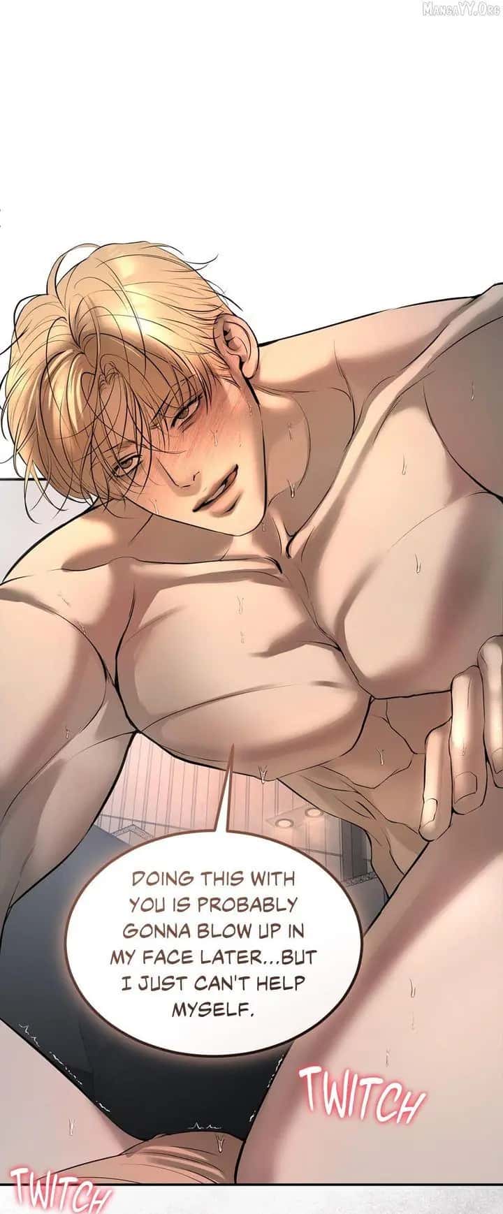 Love Junkie Chapter 21 Page 43