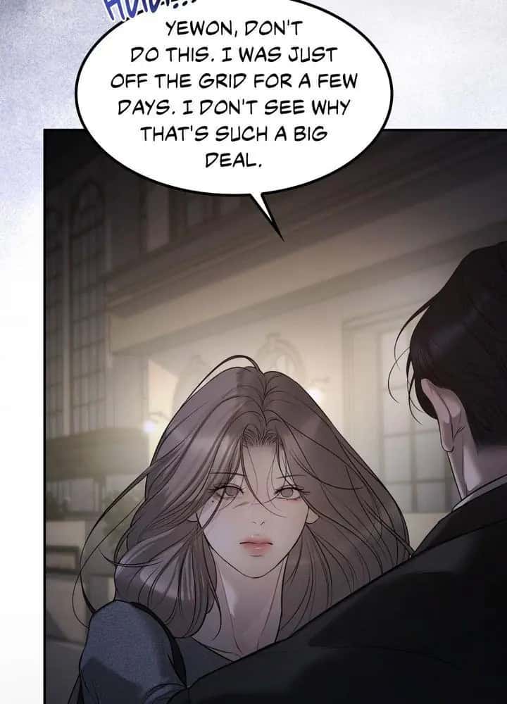 Love Junkie Chapter 24 Page 19