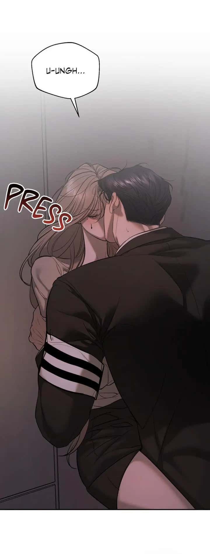 Love Junkie Chapter 25 Page 8