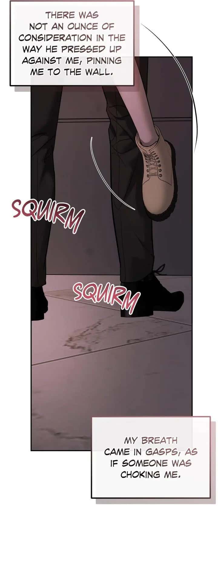 Love Junkie Chapter 25 Page 12