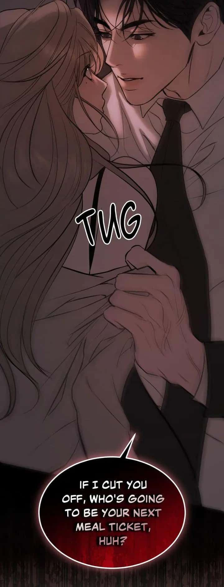 Love Junkie Chapter 25 Page 19