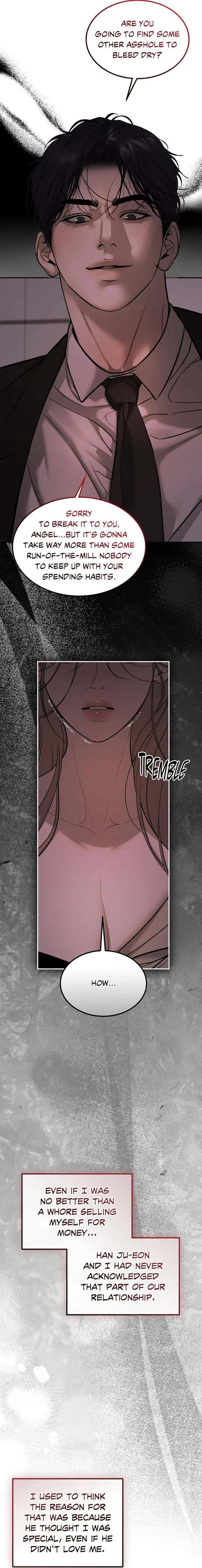 Love Junkie Chapter 25 Page 21