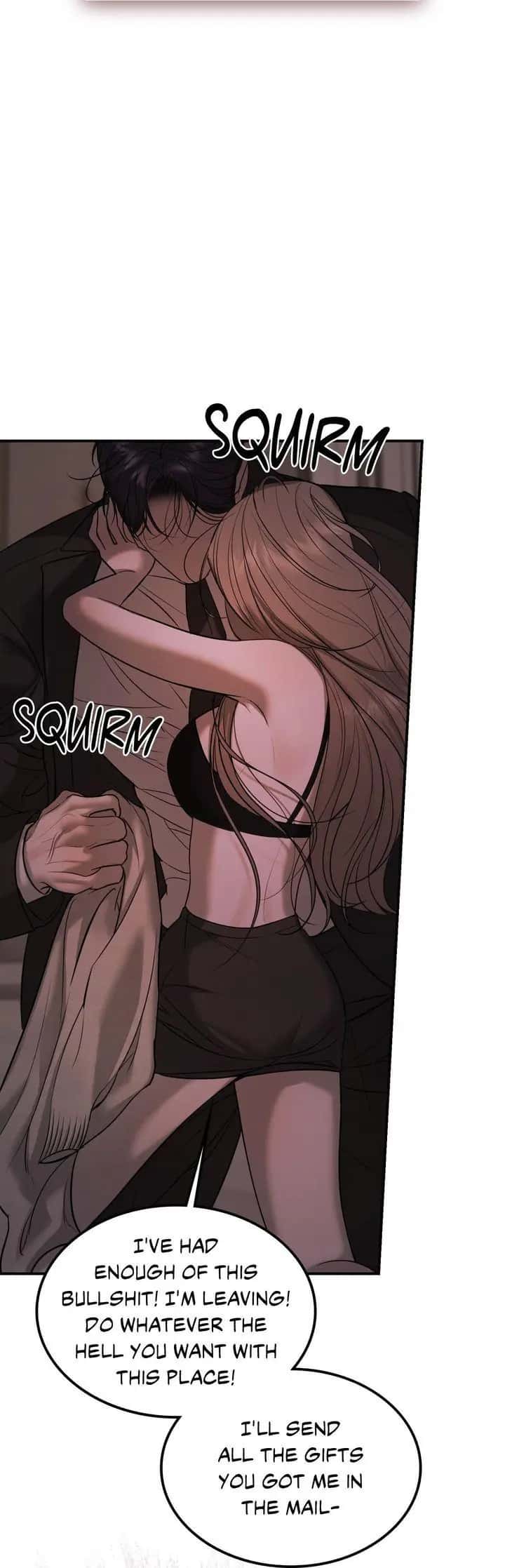 Love Junkie Chapter 25 Page 23