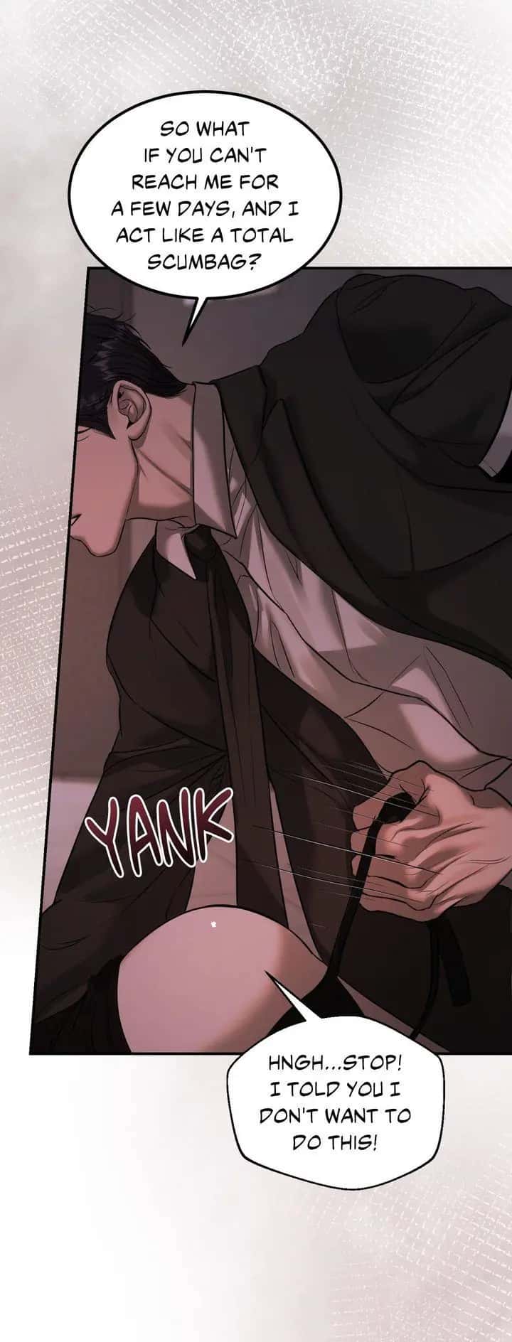 Love Junkie Chapter 25 Page 28