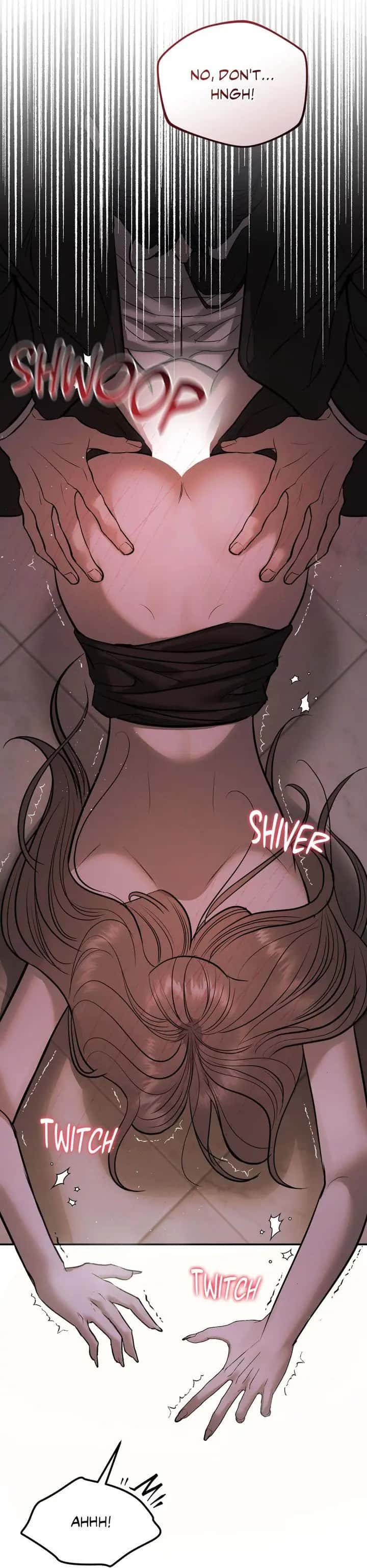 Love Junkie Chapter 25 Page 34