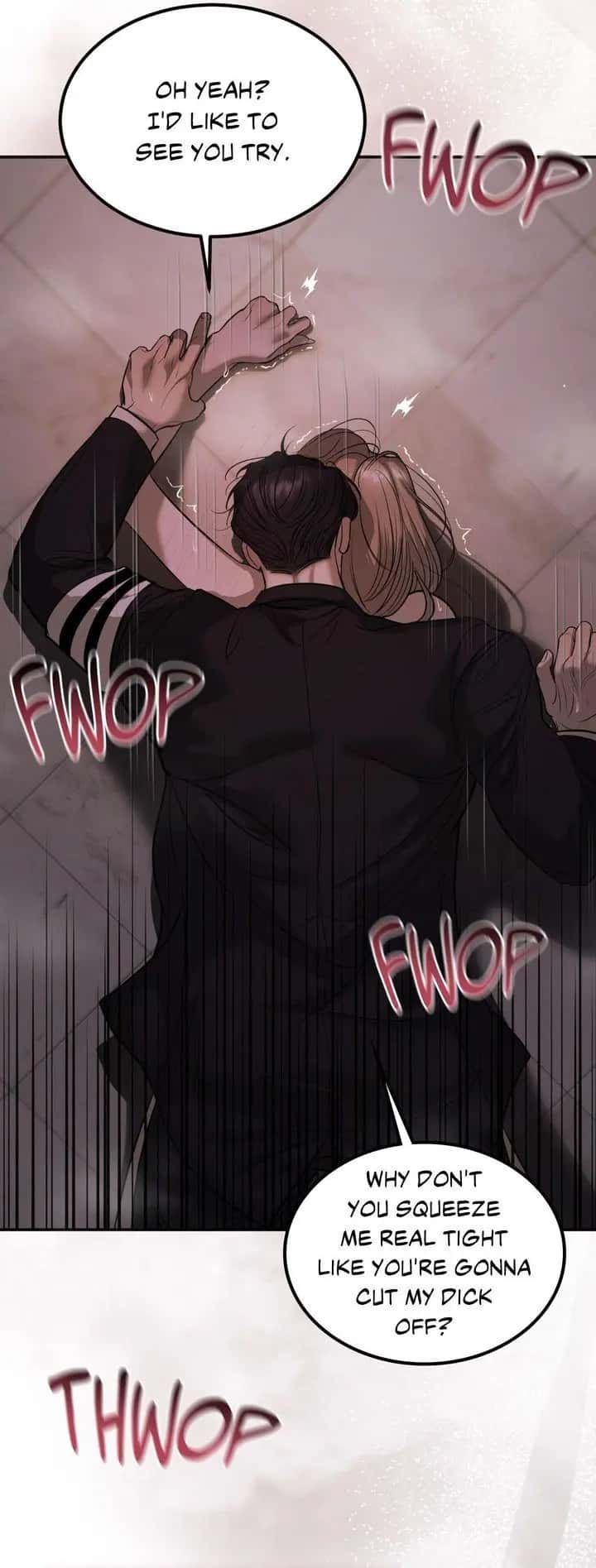 Love Junkie Chapter 25 Page 49