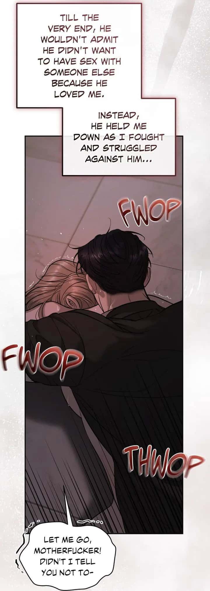 Love Junkie Chapter 25 Page 50