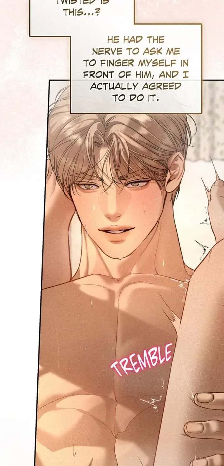 Love Junkie Chapter 31 Page 8