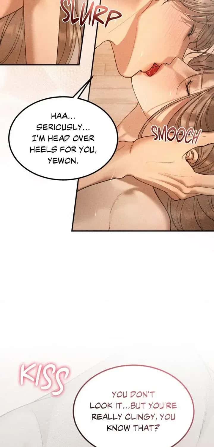 Love Junkie Chapter 31 Page 24