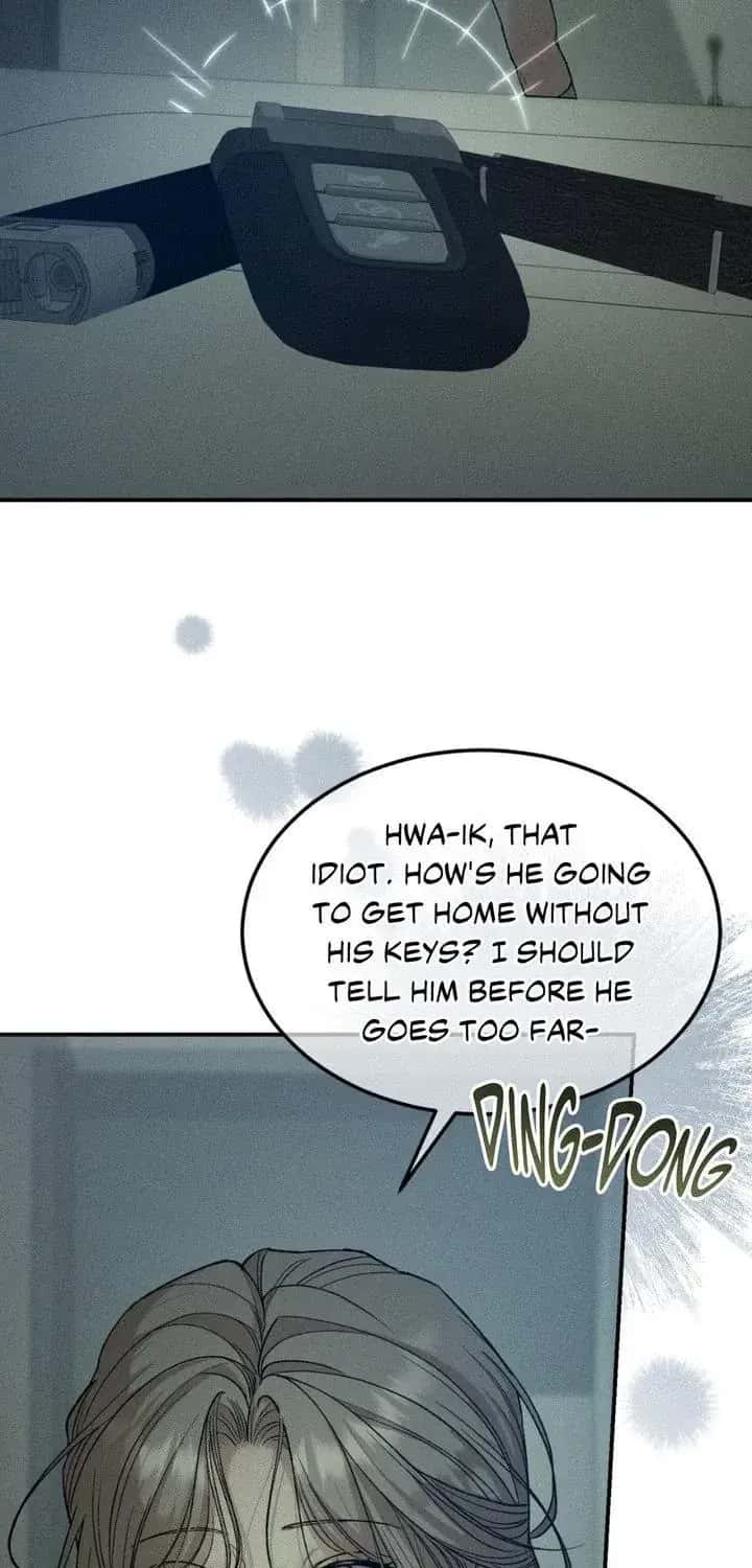 Love Junkie Chapter 31 Page 50