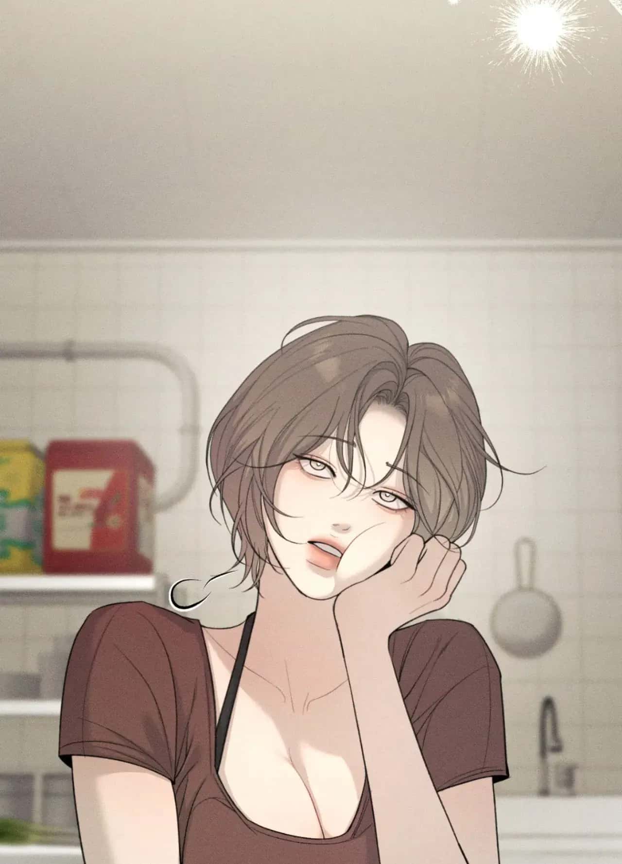 Love Junkie Chapter 42 Page 31