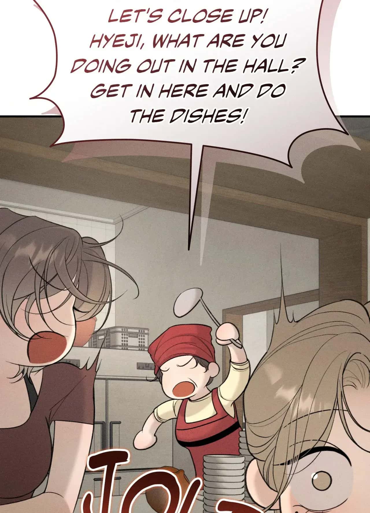 Love Junkie Chapter 42 Page 49
