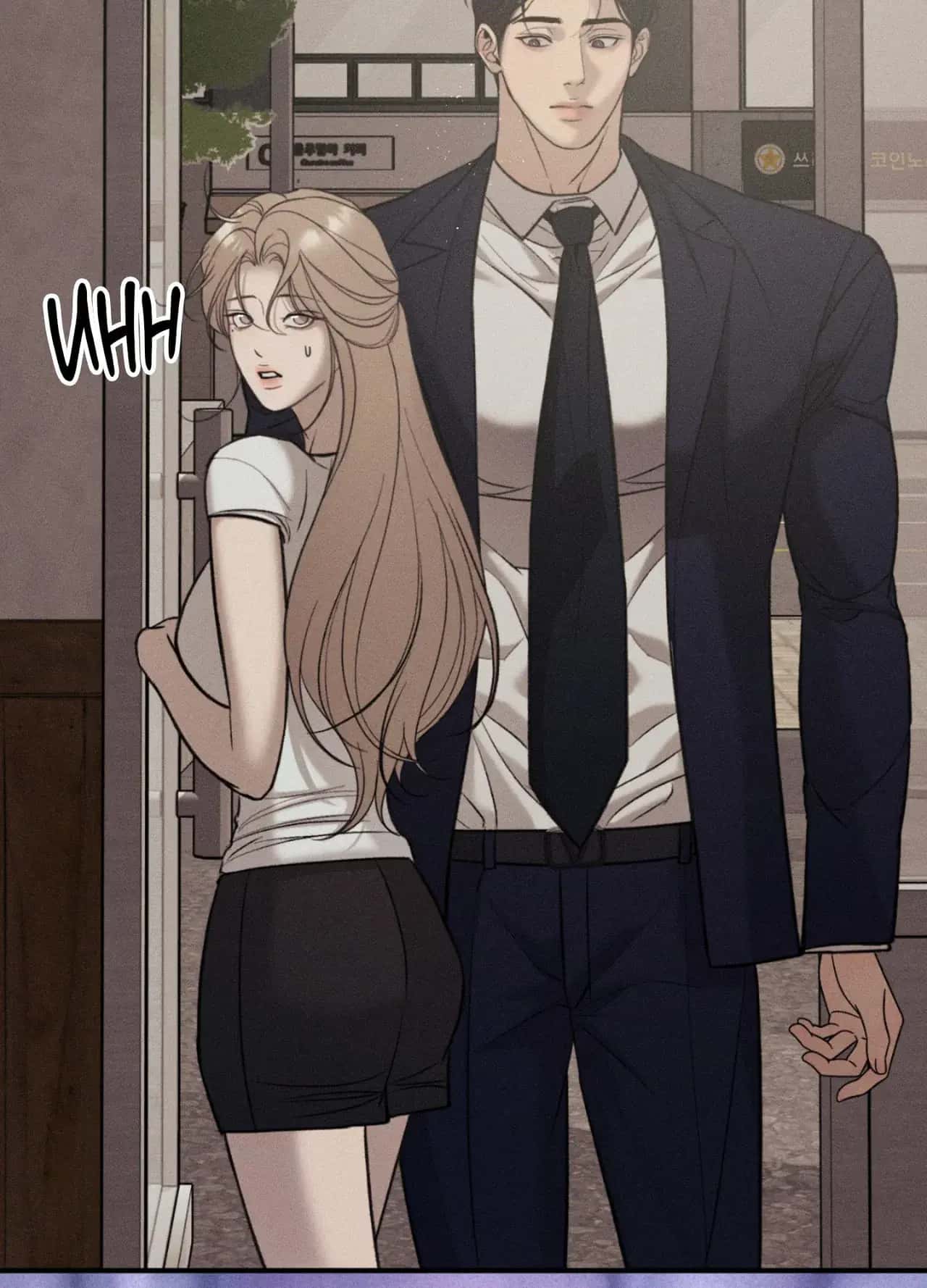 Love Junkie Chapter 42 Page 61