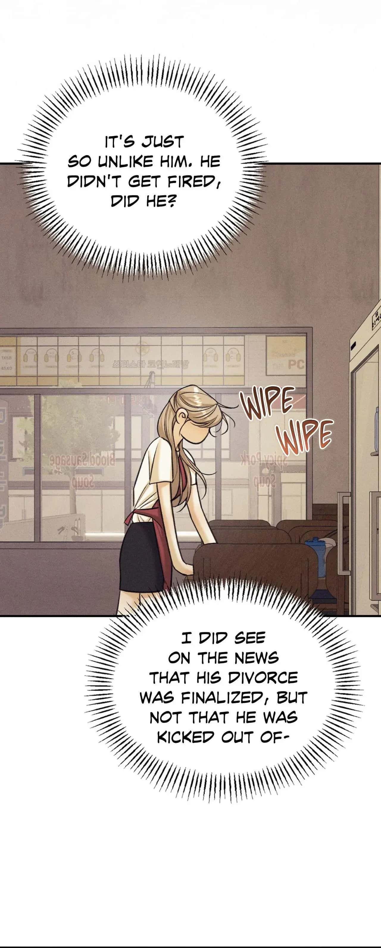 Love Junkie Chapter 43 Page 9