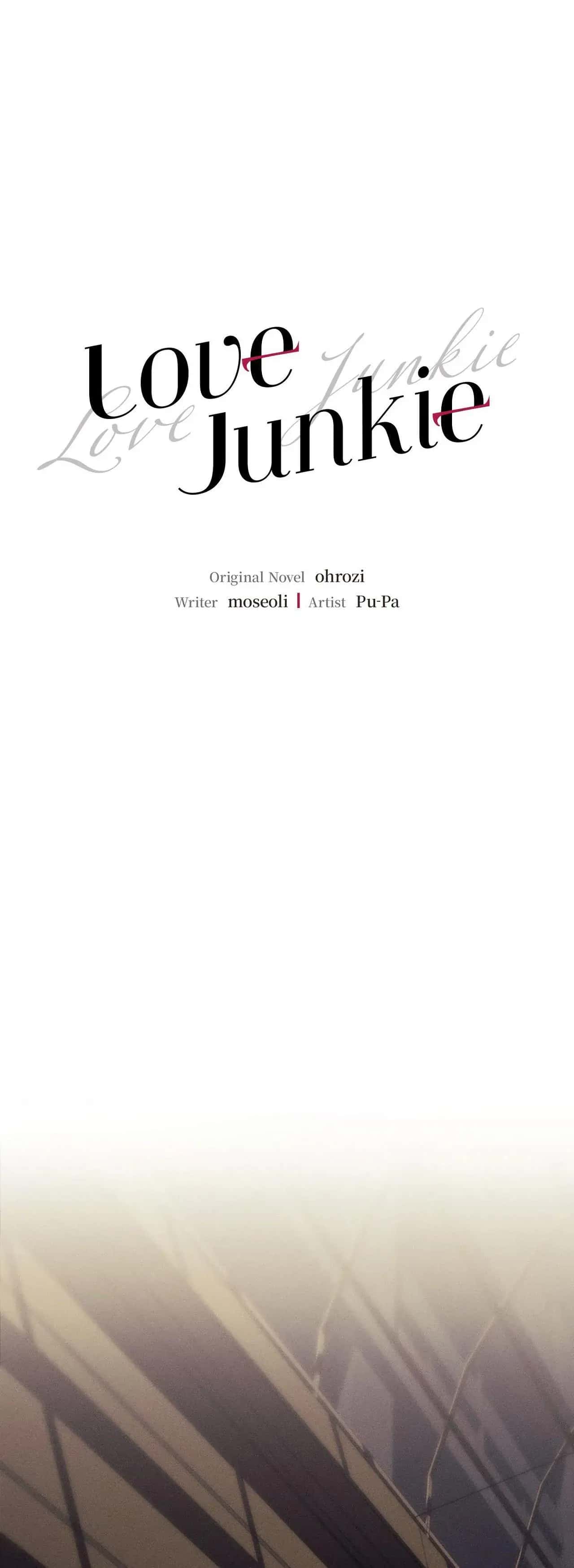 Love Junkie Chapter 43 Page 12