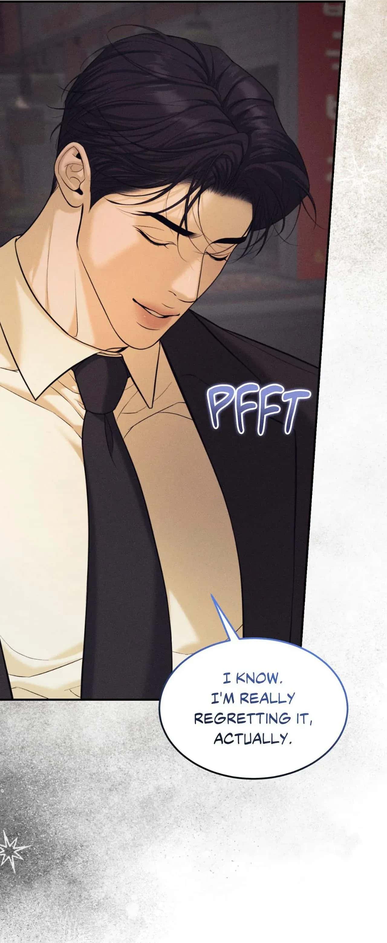 Love Junkie Chapter 43 Page 19