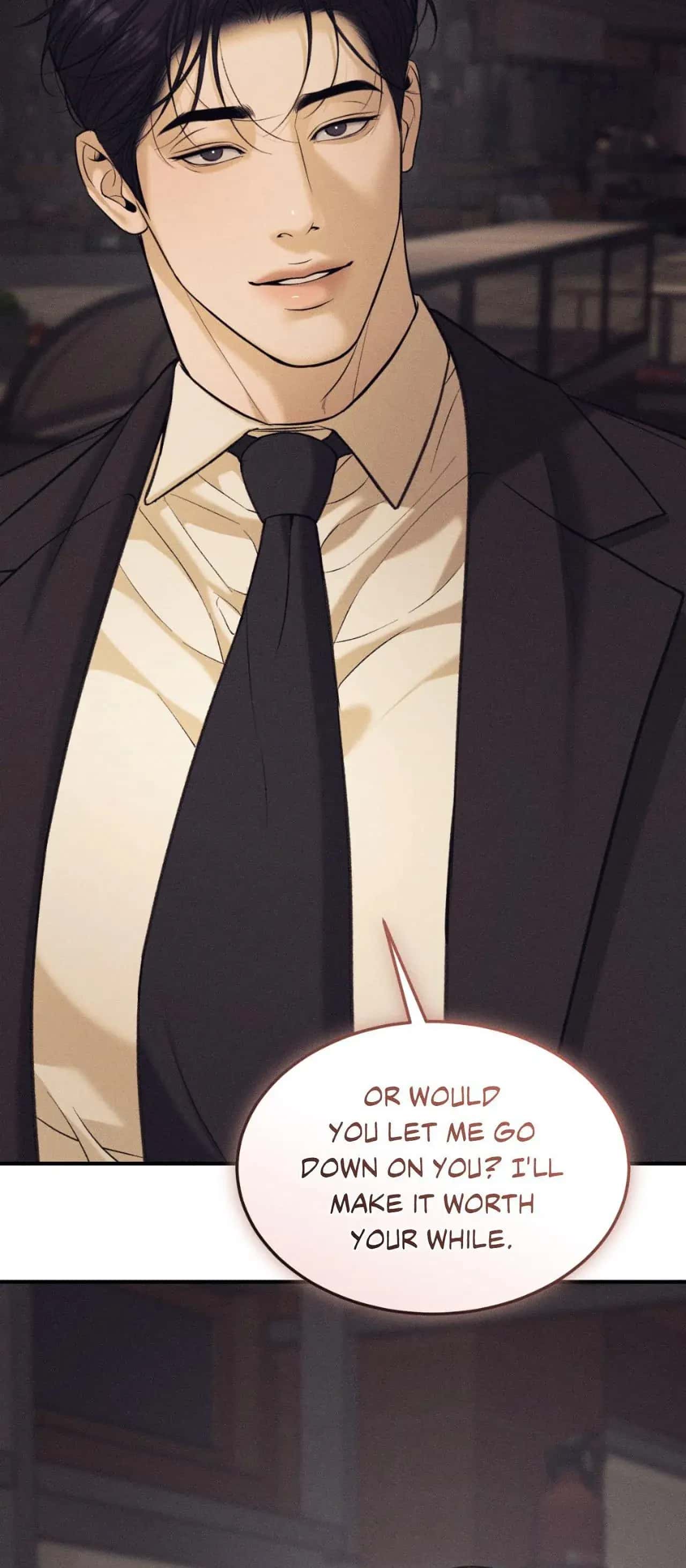 Love Junkie Chapter 43 Page 22