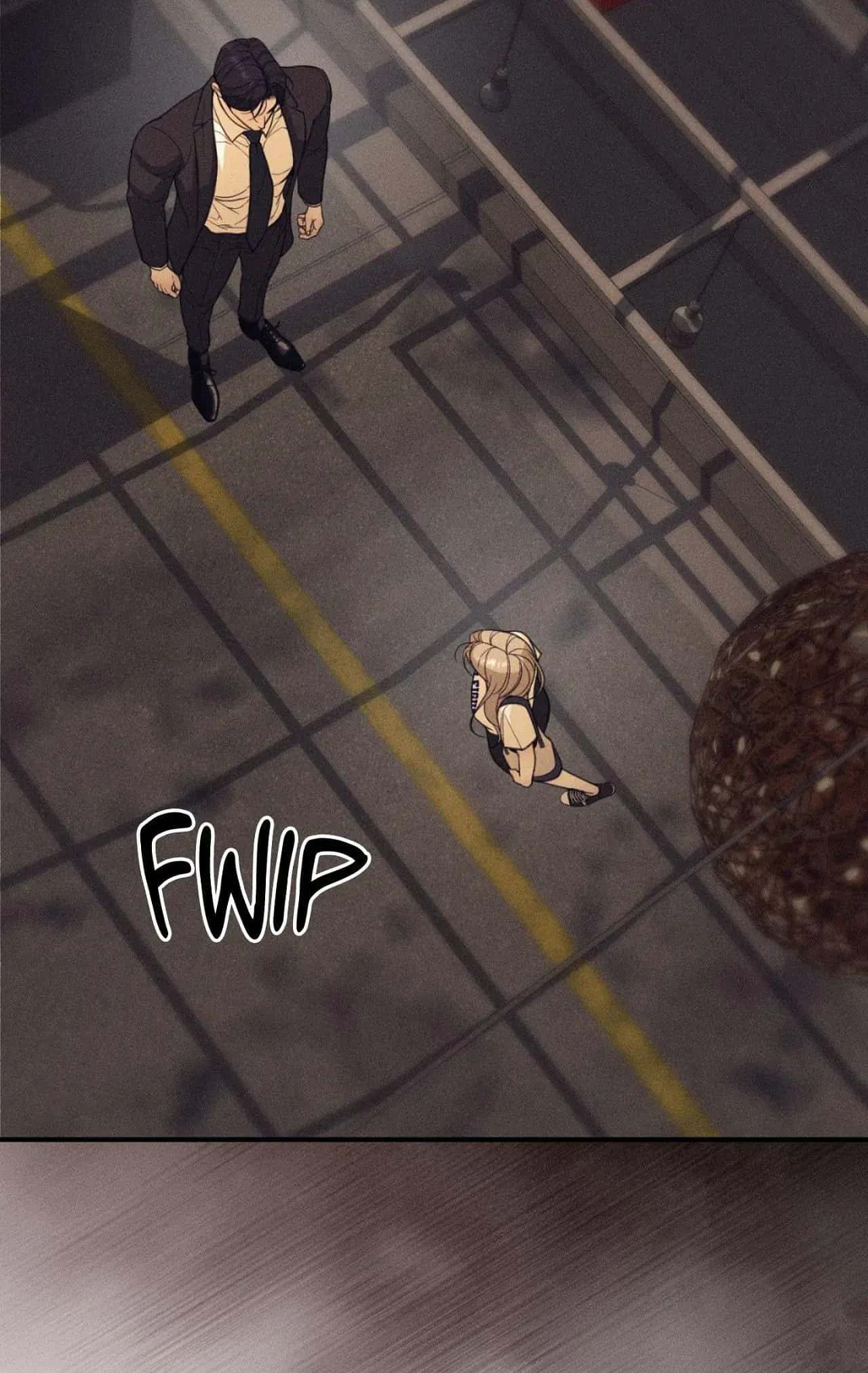 Love Junkie Chapter 43 Page 24