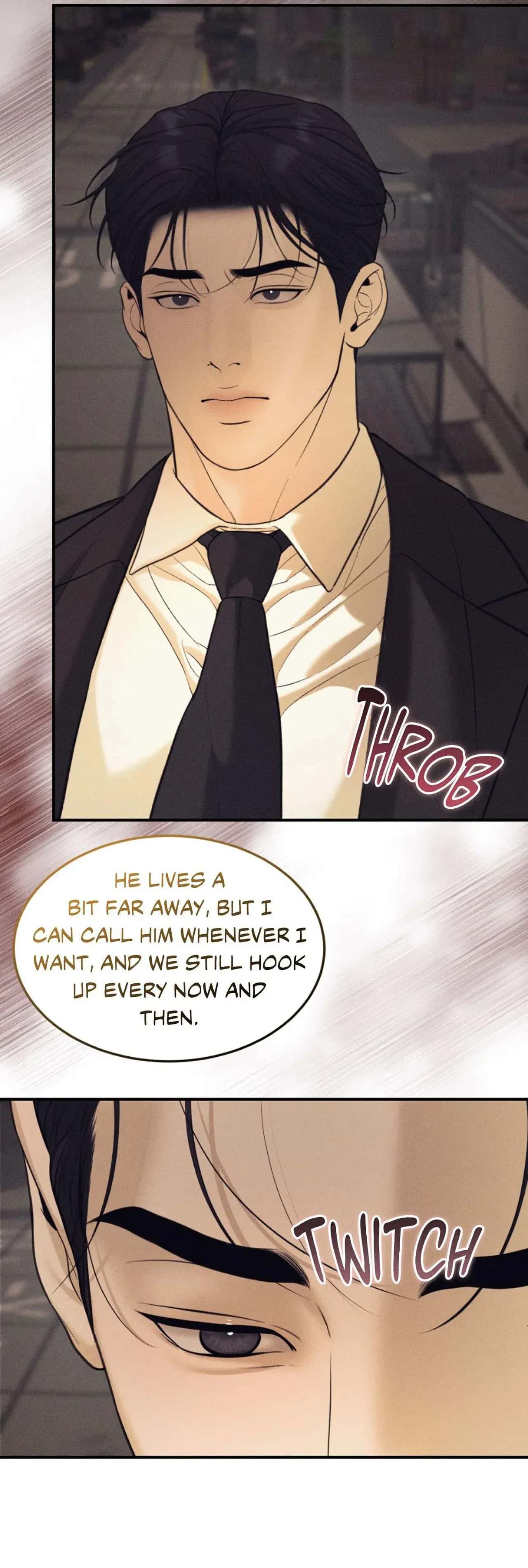 Love Junkie Chapter 43 Page 25