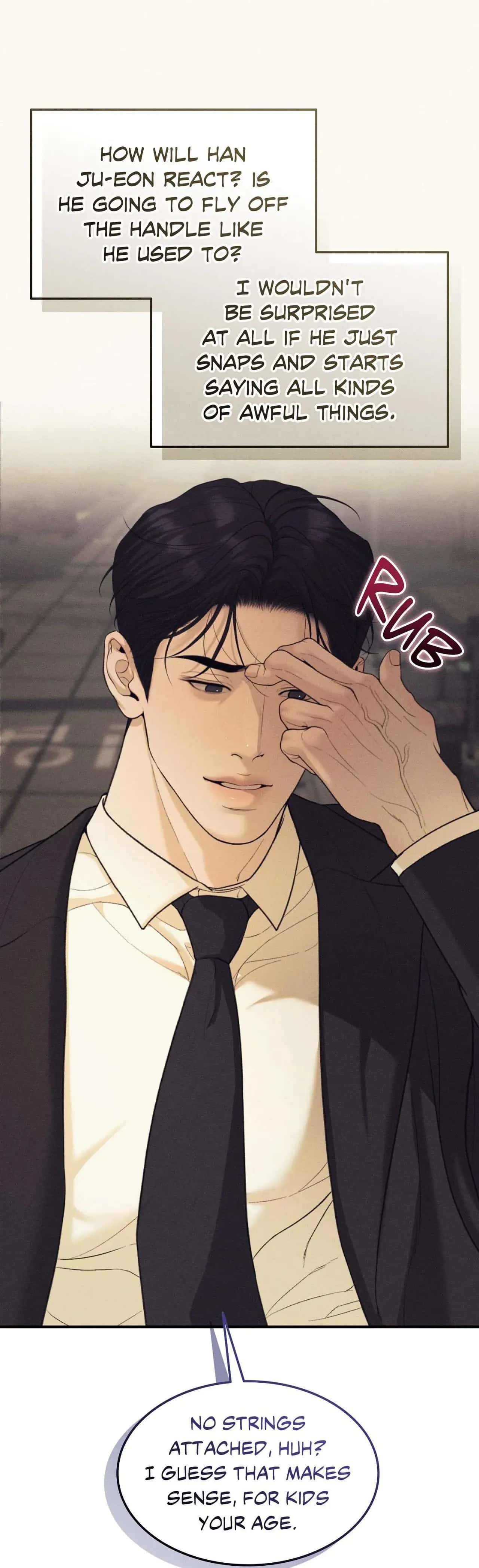 Love Junkie Chapter 43 Page 29