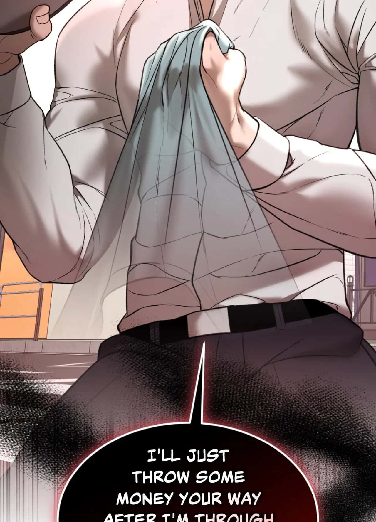 Love Junkie Chapter 46 Page 17