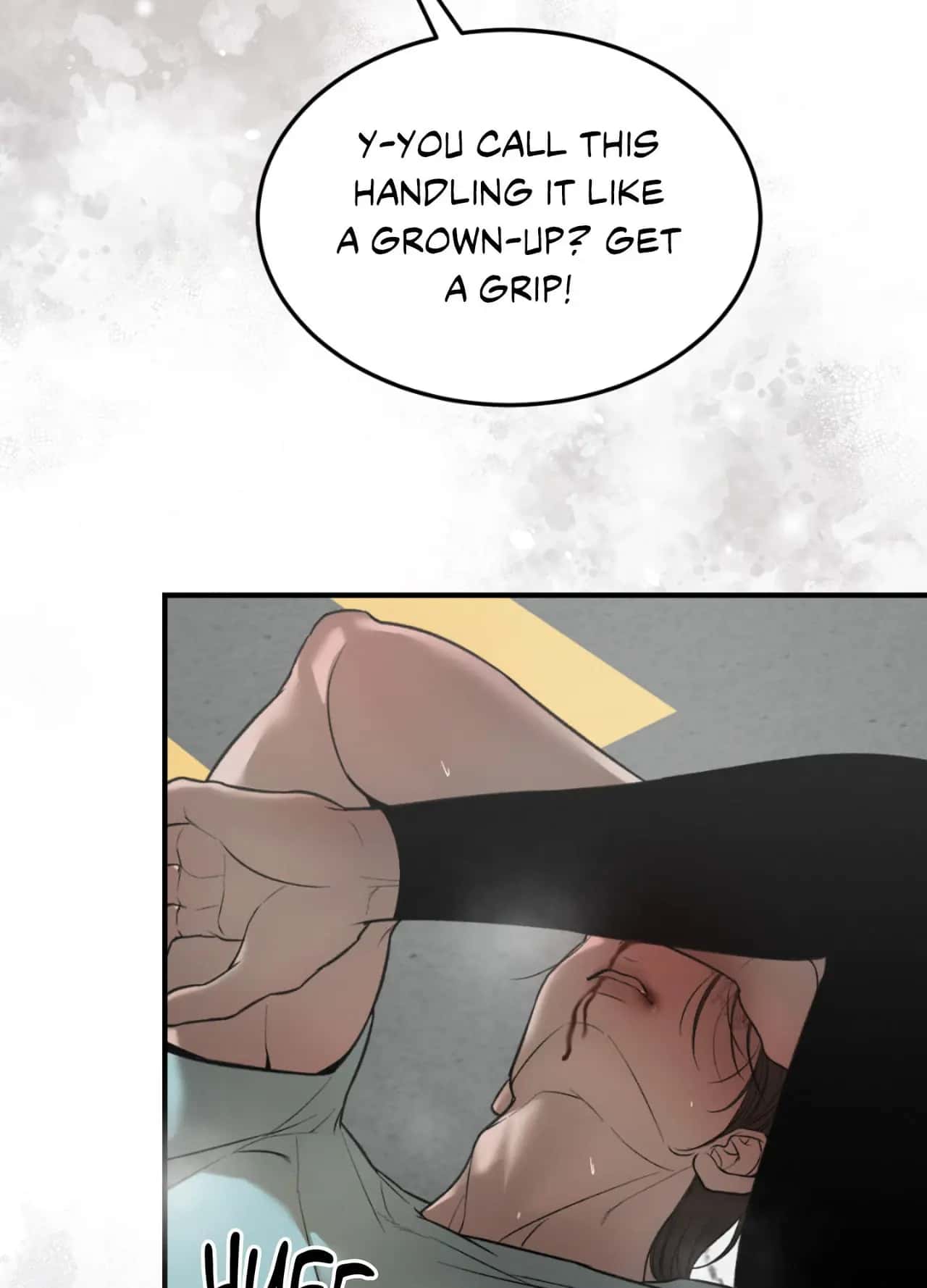 Love Junkie Chapter 46 Page 22