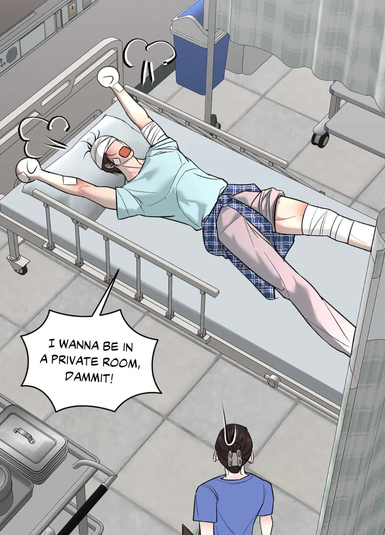 Love Junkie Chapter 46 Page 34