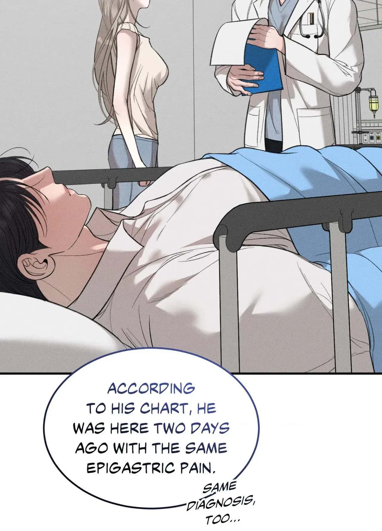 Love Junkie Chapter 47 Page 33